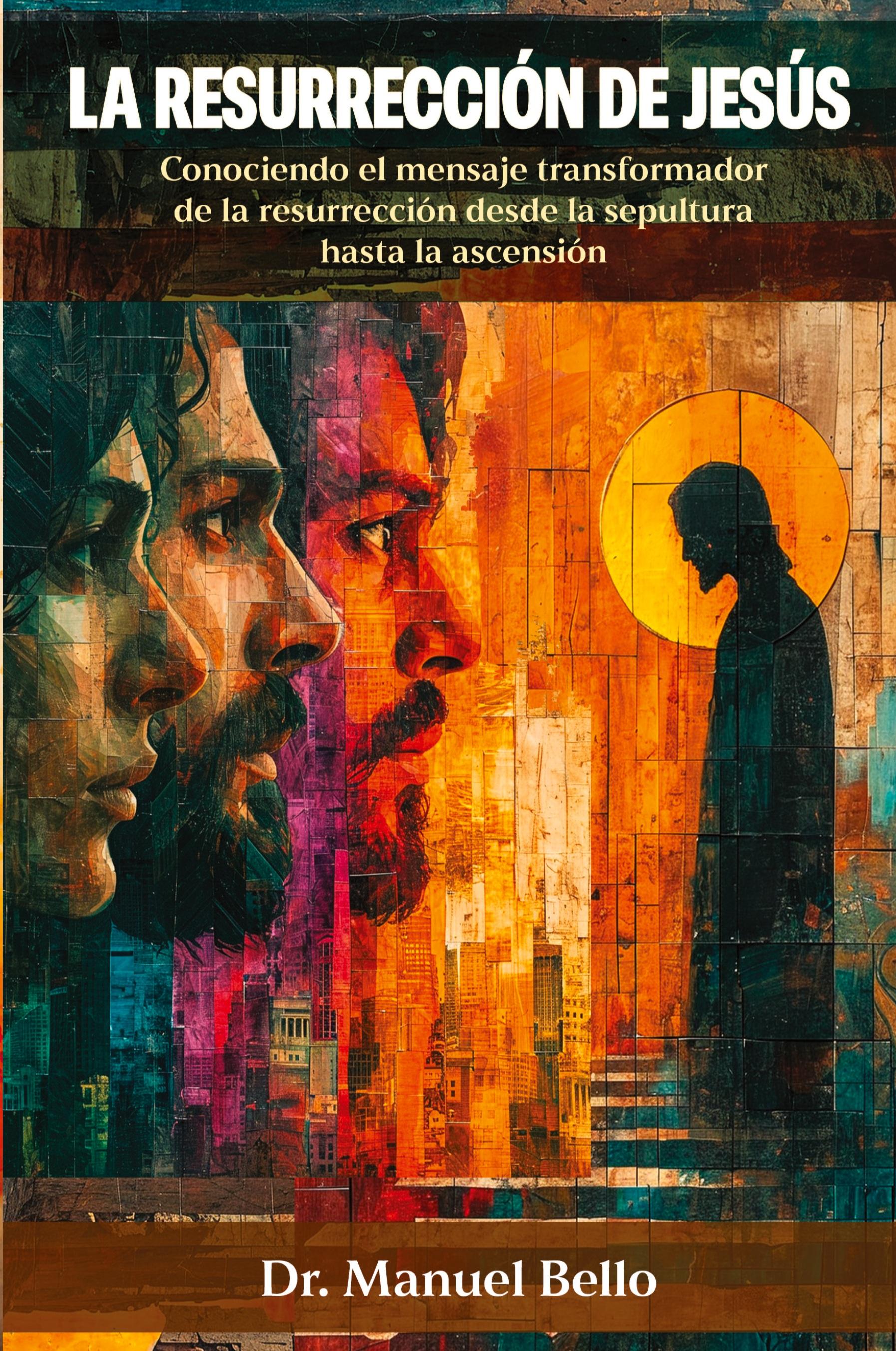 Vorderes Coverbild La Resurrección de Jesús