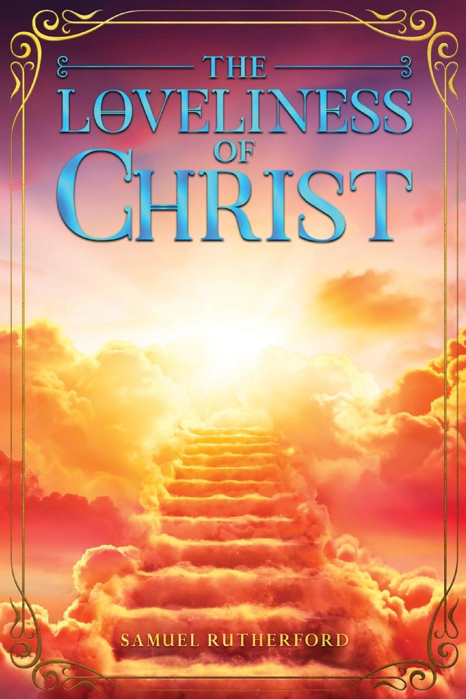 Vorderes Coverbild The Loveliness of Christ