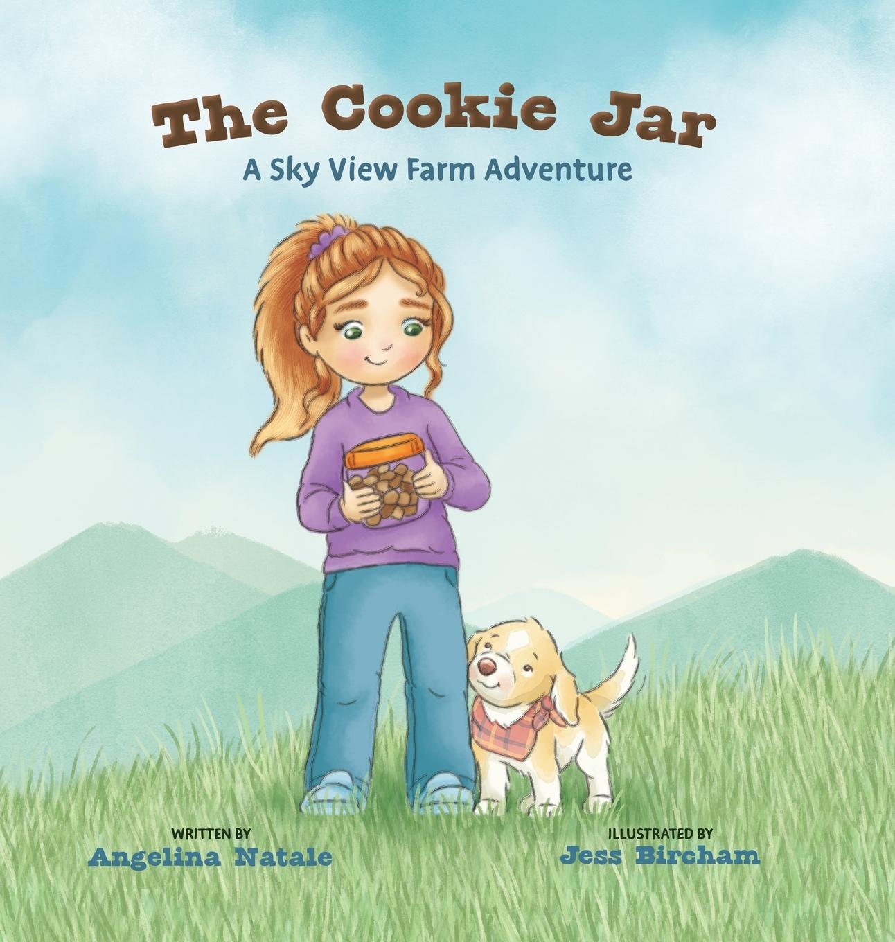 Vorderes Coverbild The Cookie Jar, A Sky View Farm Adventure