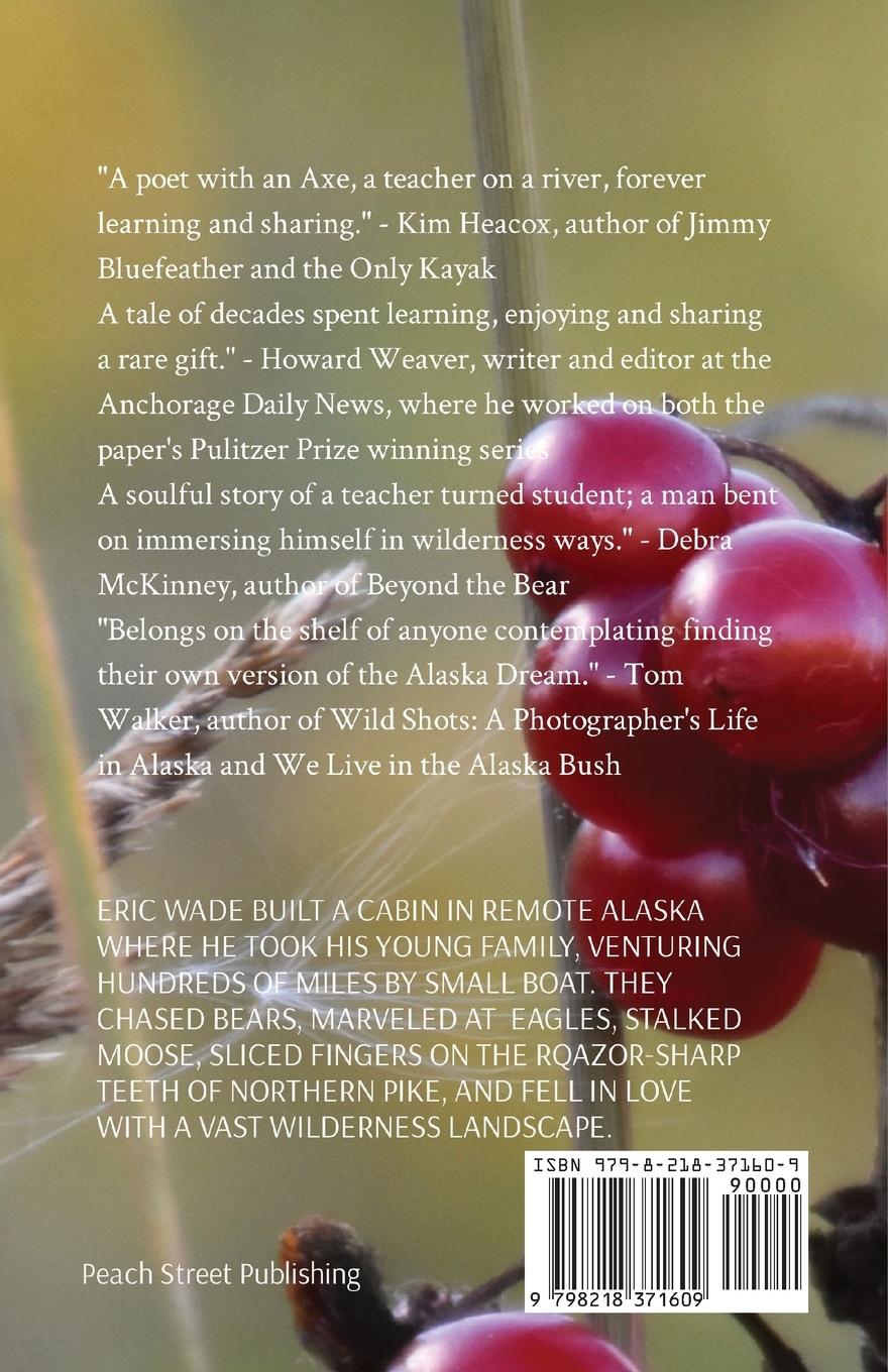 Rückseitencover CABIN