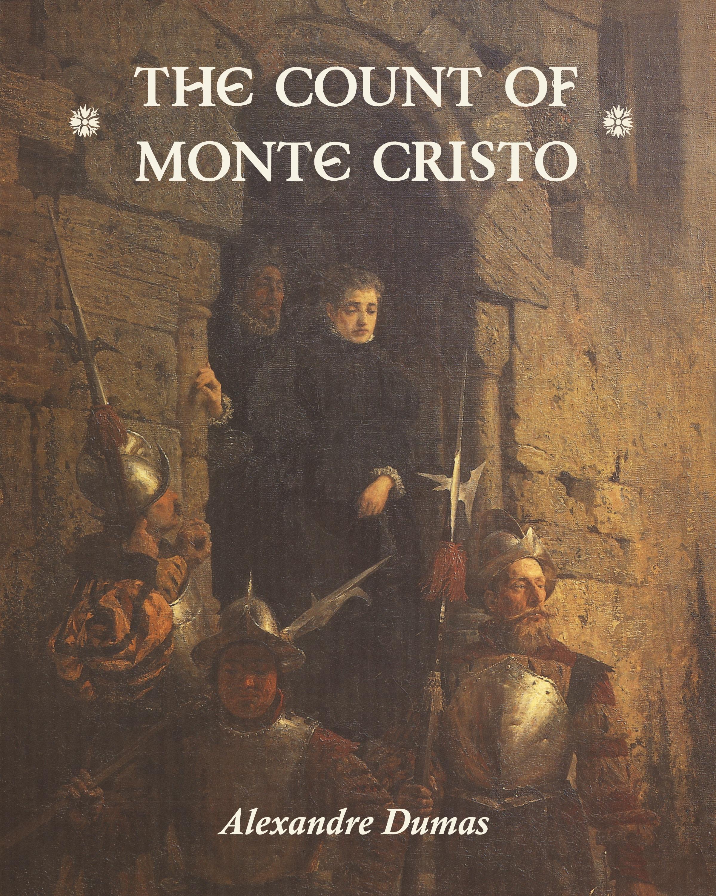 Vorderes Coverbild The Count of Monte Cristo