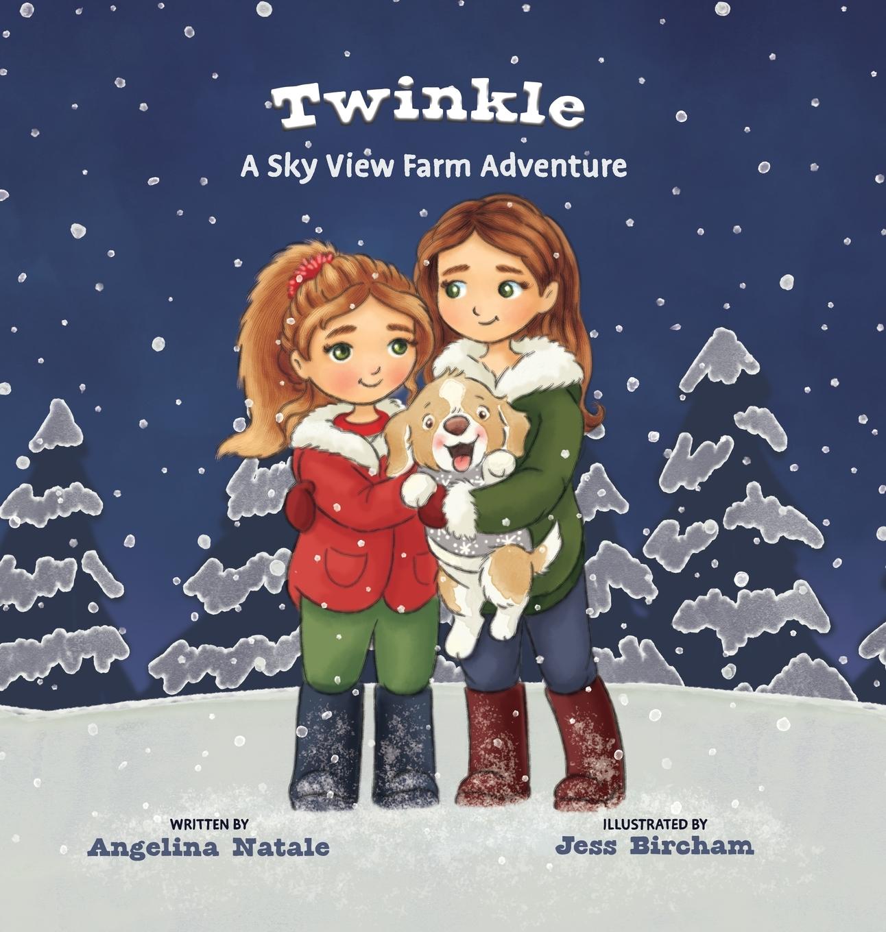 Vorderes Coverbild Twinkle, A Sky View Farm Adventure