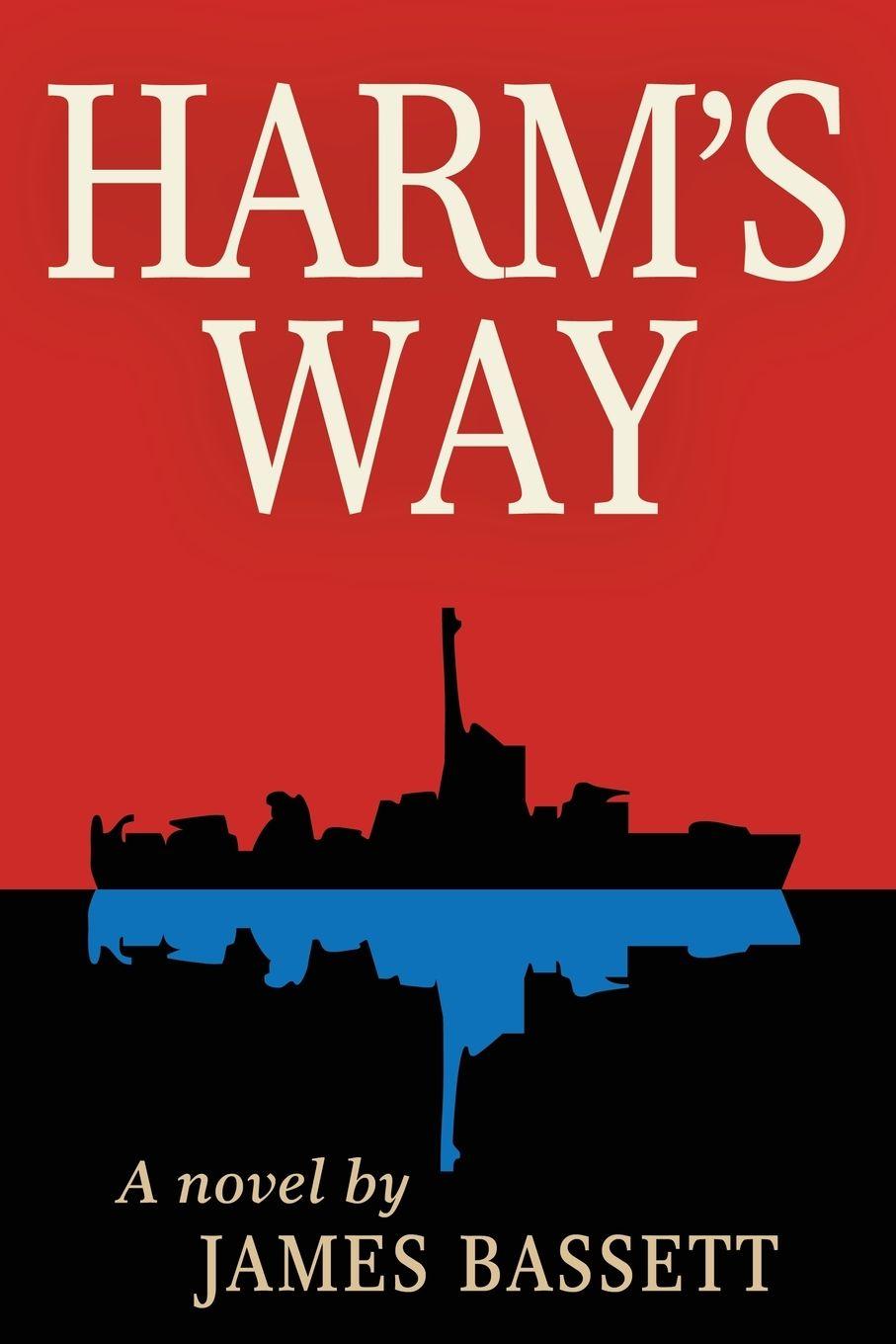 Vorderes Coverbild Harm's Way
