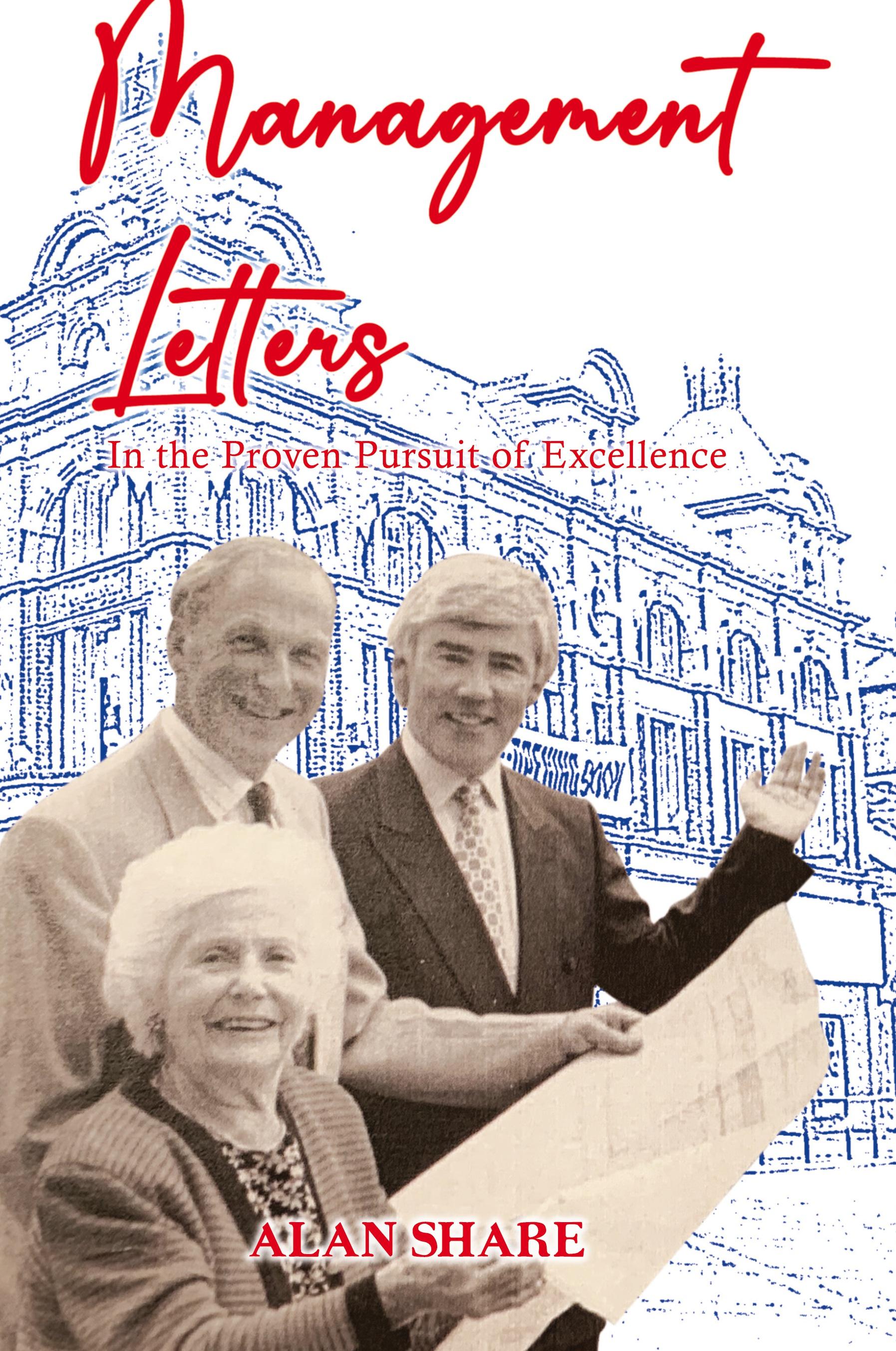 Vorderes Coverbild Management Letters