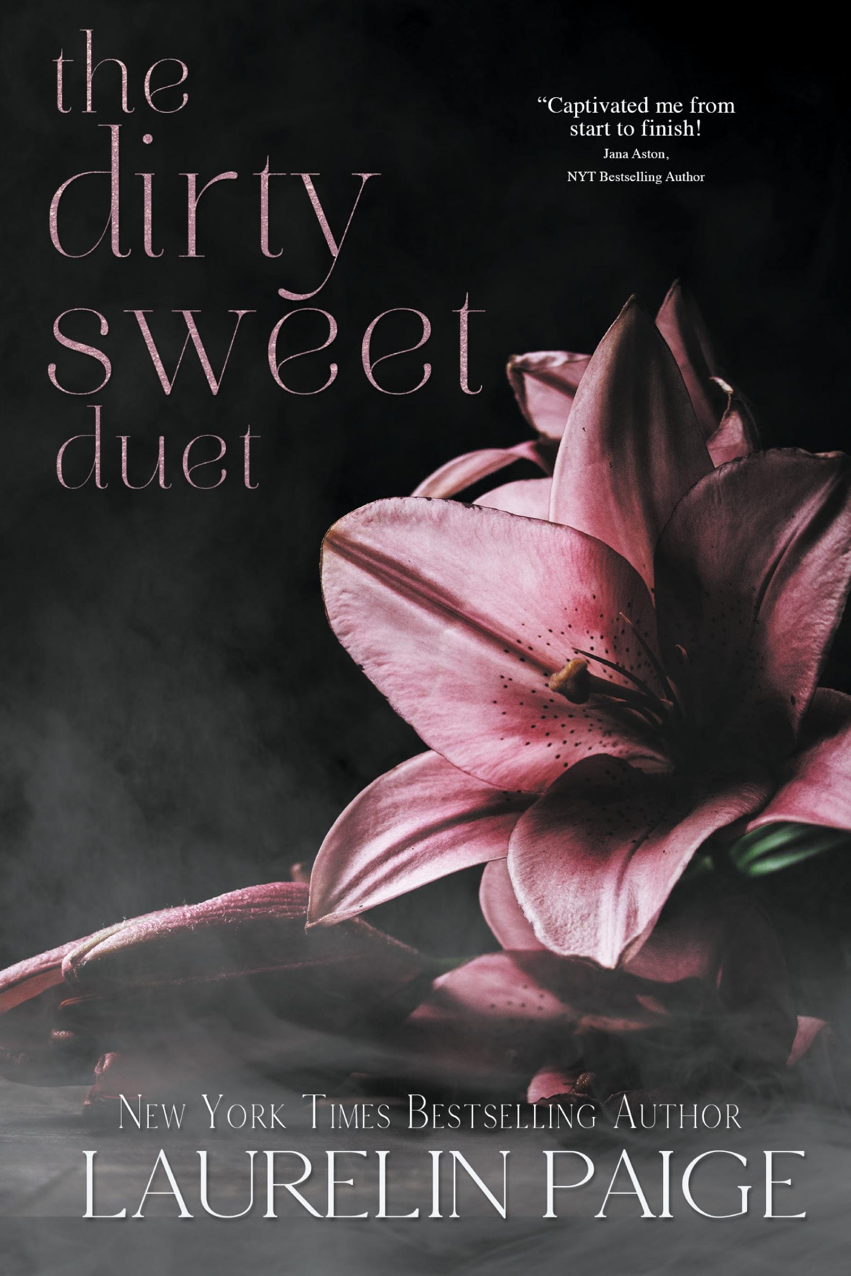 Vorderes Coverbild Dirty Sweet Duet