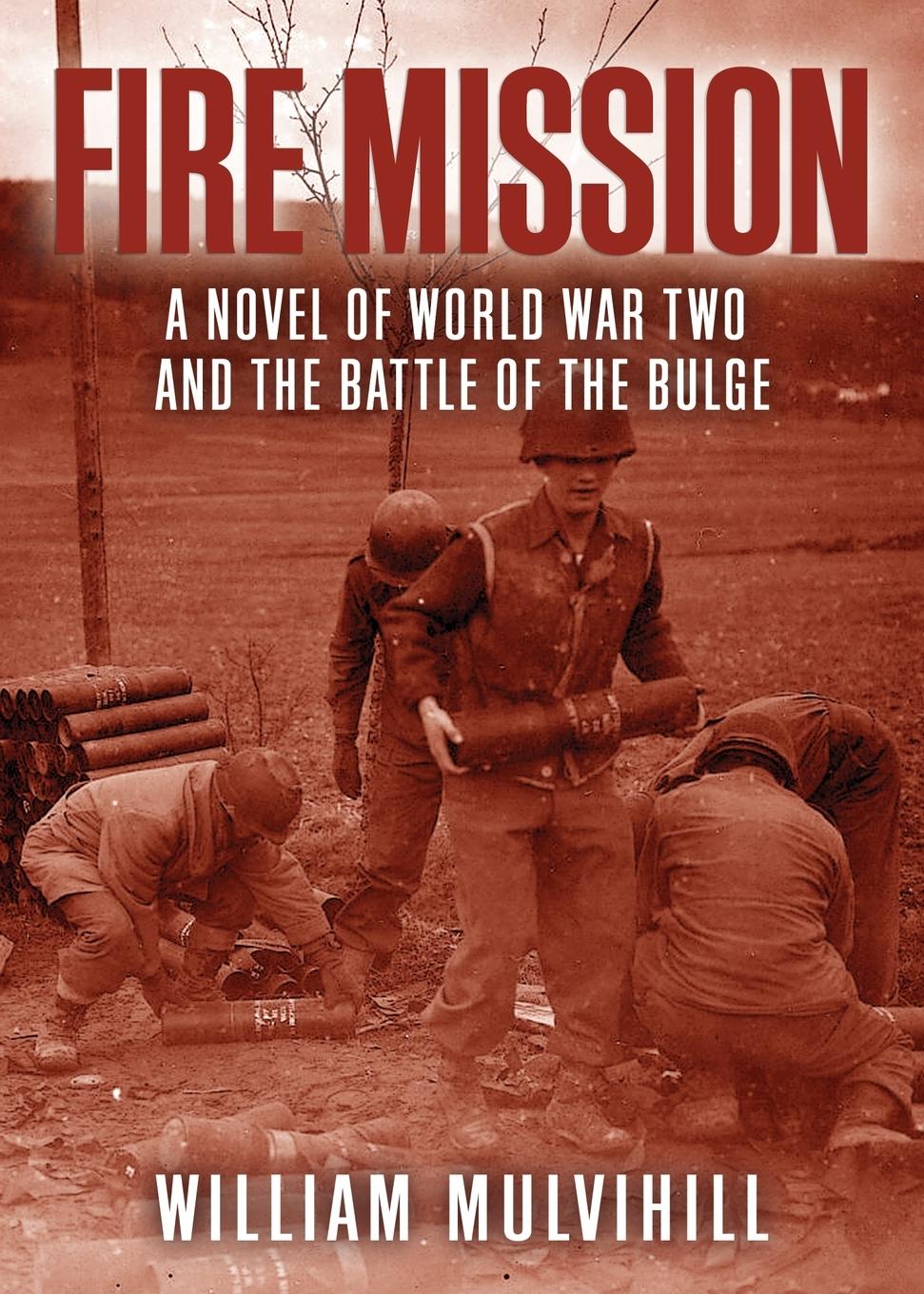 Vorderes Coverbild Fire Mission