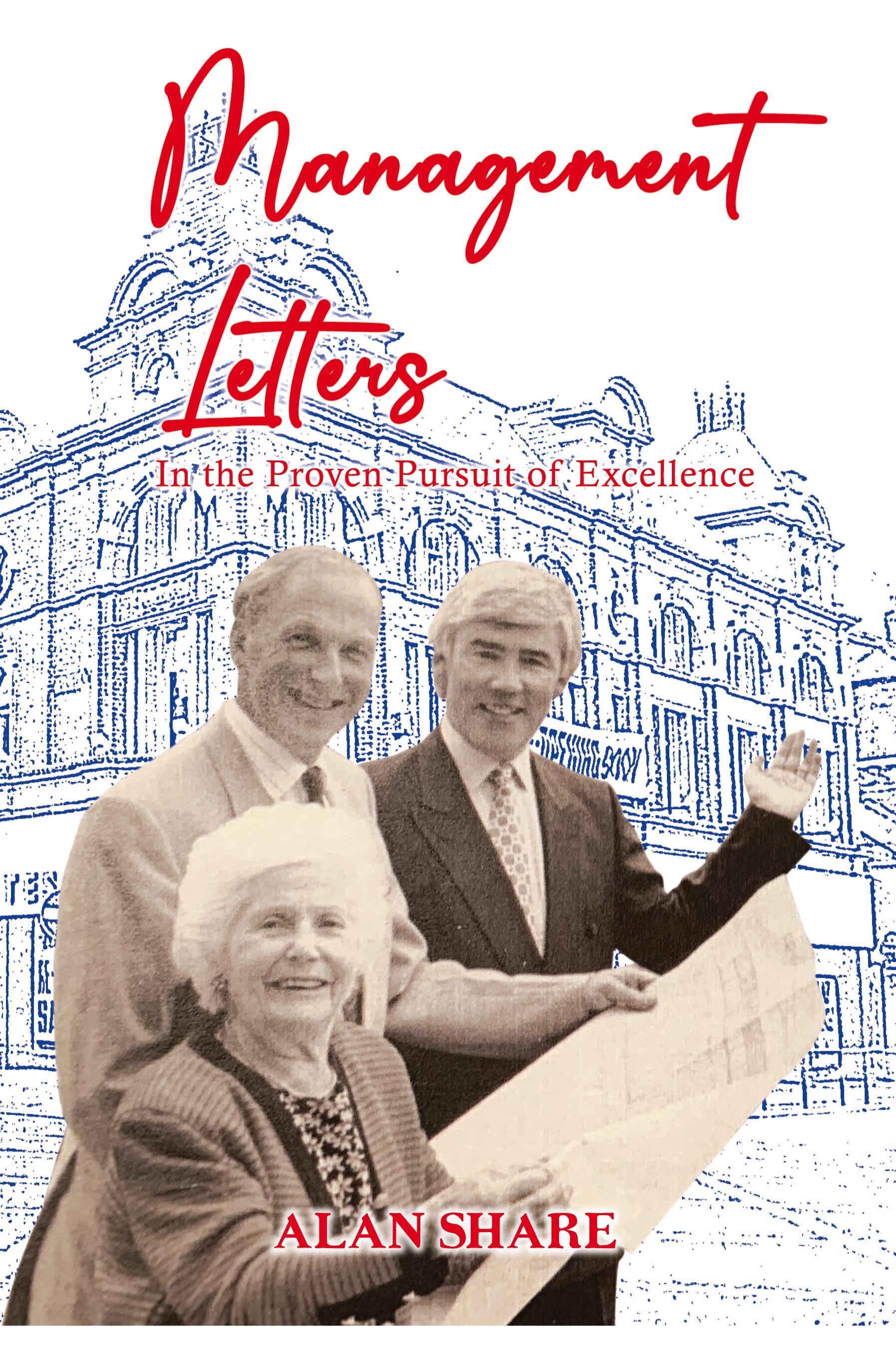 Vorderes Coverbild Management Letters