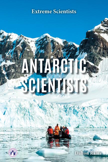 Vorderes Coverbild Antarctic Scientists