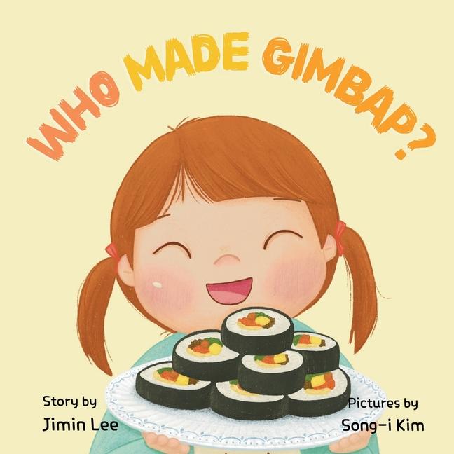 Vorderes Coverbild Who Made Gimbap?