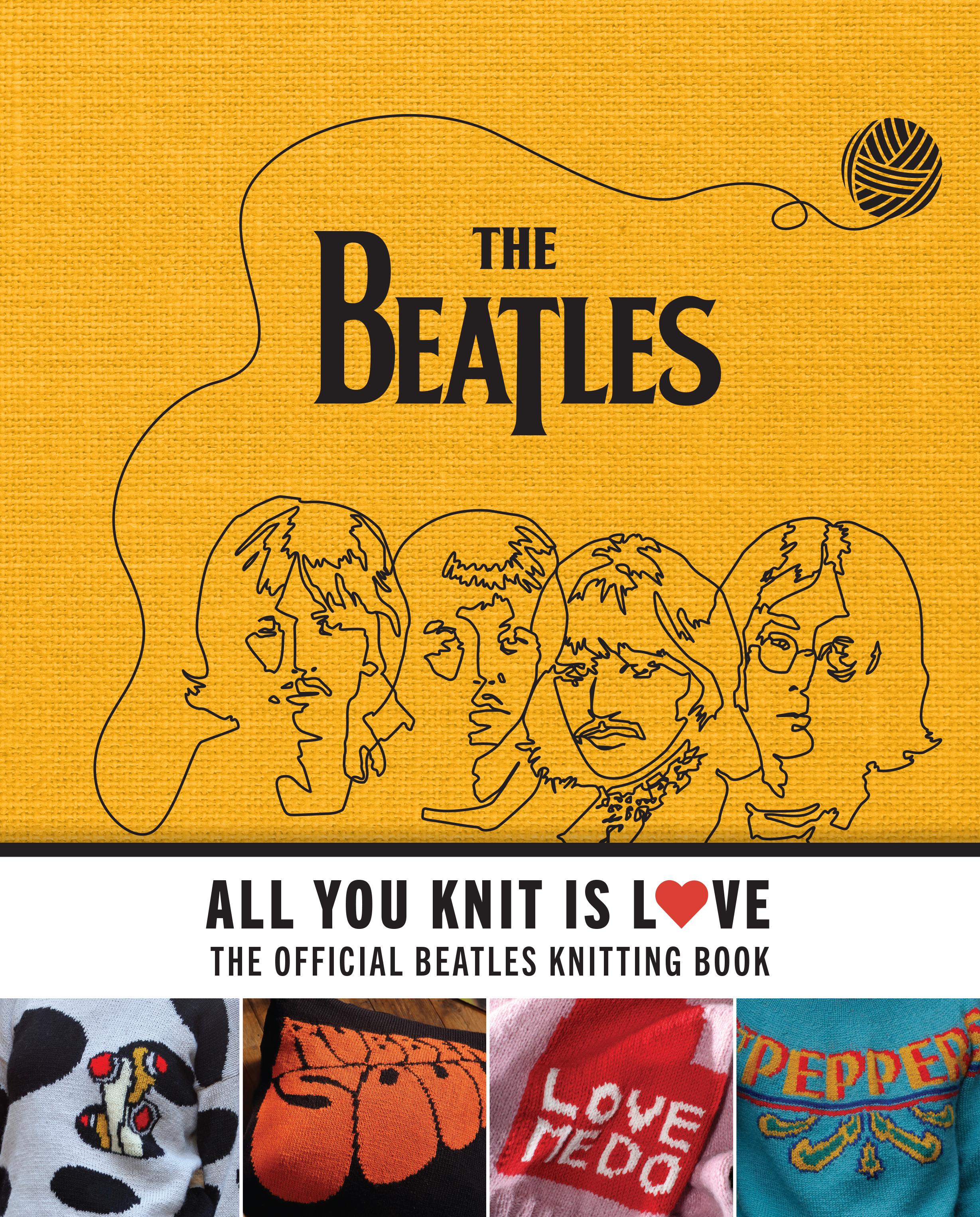 Vorderes Coverbild All You Knit Is Love