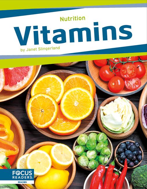 Vorderes Coverbild Vitamins