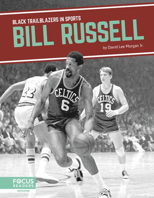 Vorderes Coverbild Bill Russell