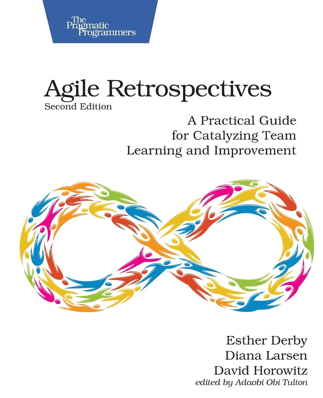 Vorderes Coverbild Agile Retrospectives, Second Edition