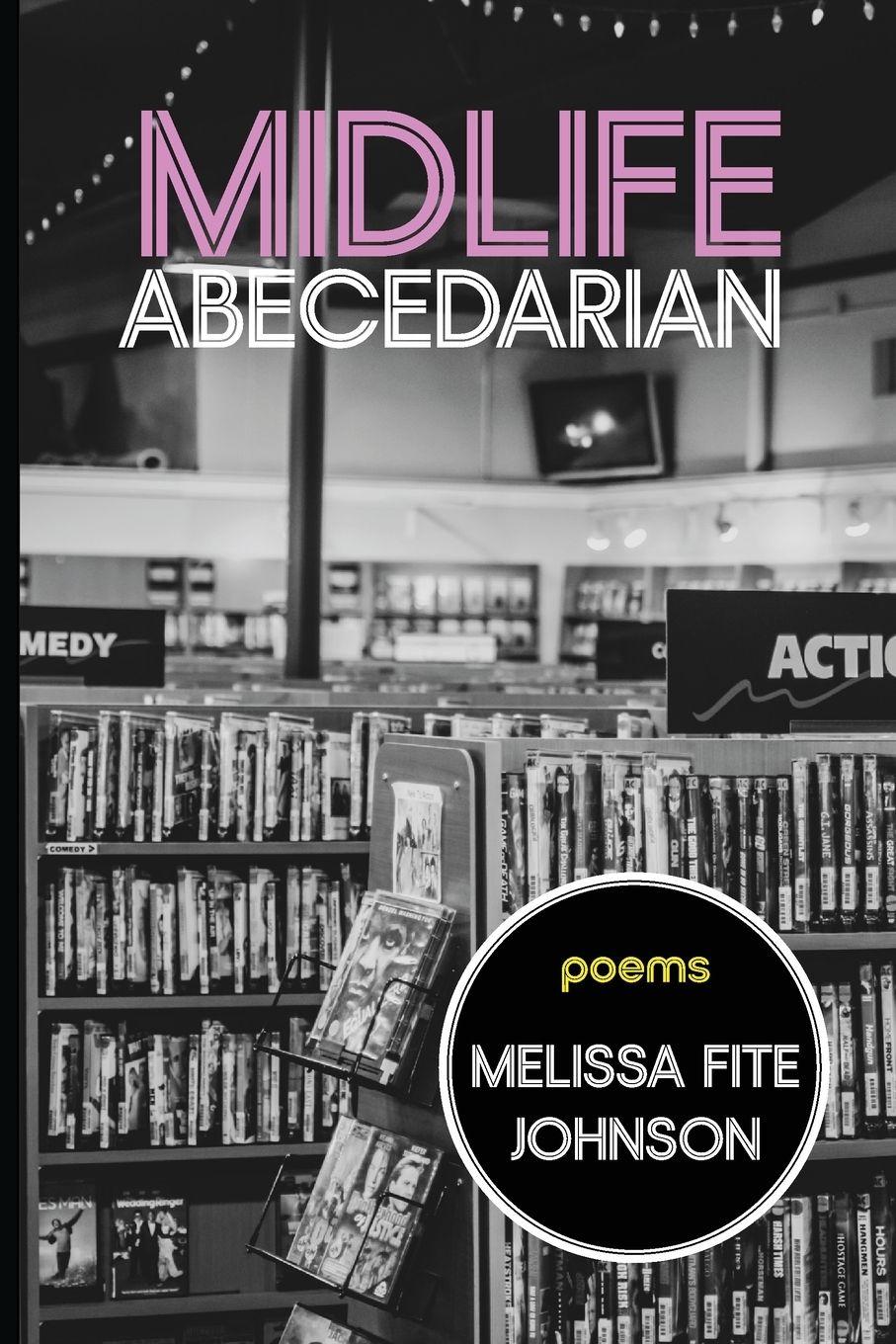 Vorderes Coverbild Midlife Abecedarian