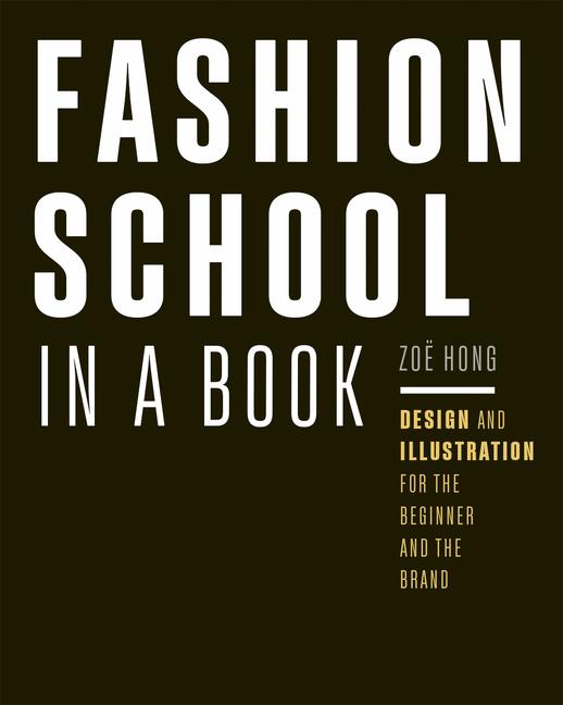 Vorderes Coverbild Fashion School in a Book