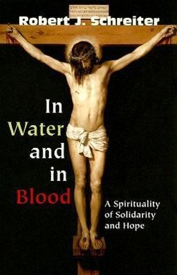 Vorderes Coverbild In Water and in Blood