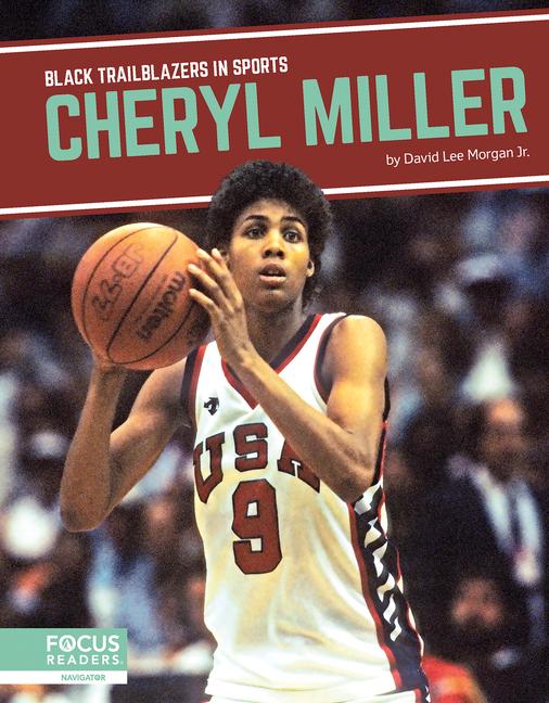 Vorderes Coverbild Cheryl Miller