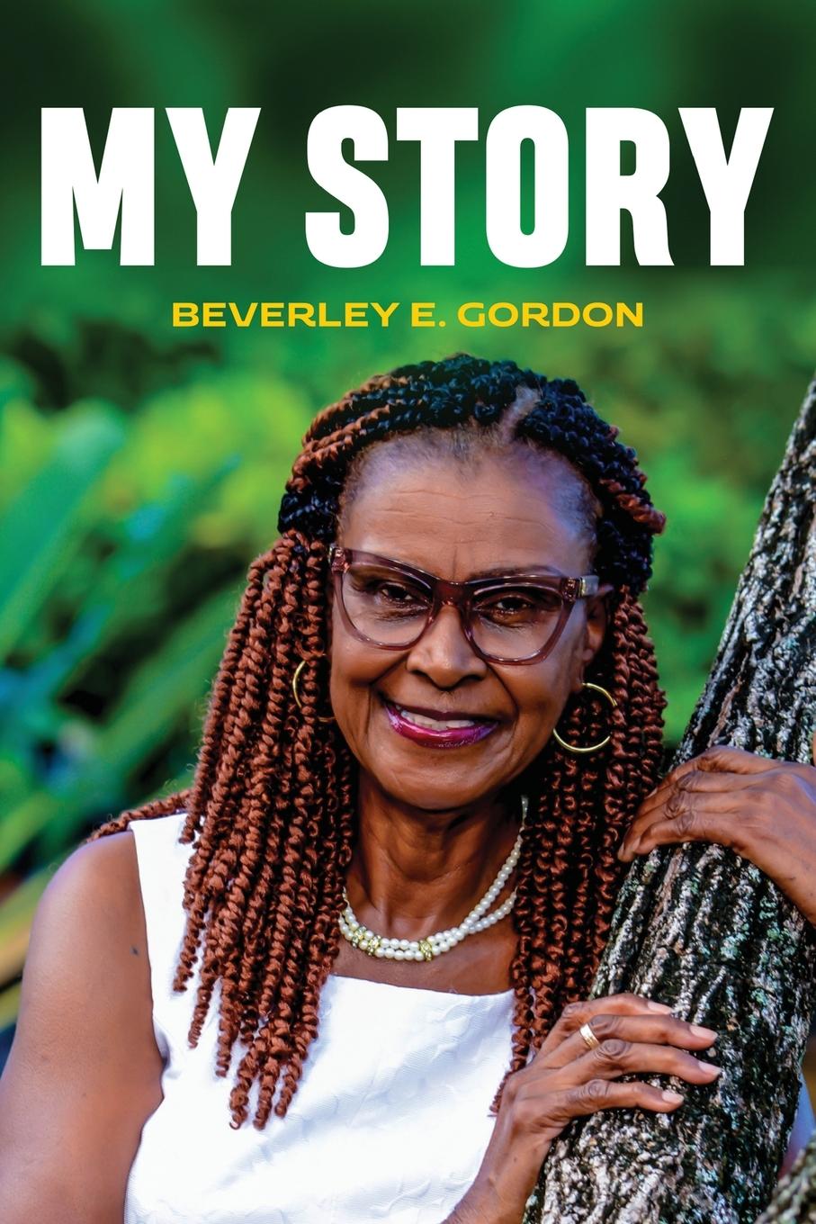 Vorderes Coverbild MY STORY