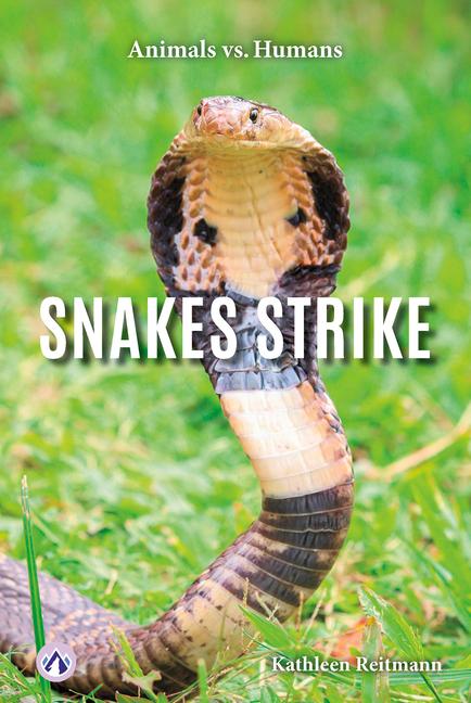 Vorderes Coverbild Snakes Strike
