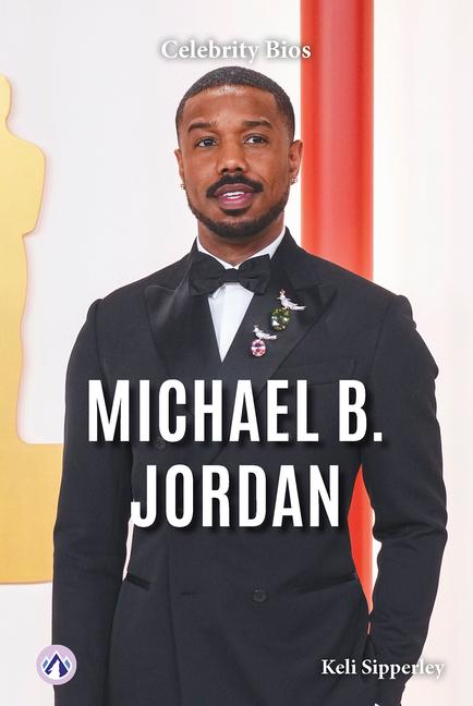 Vorderes Coverbild Michael B. Jordan