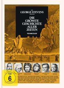 Vorderes Coverbild Die grösste Geschichte aller Zeiten