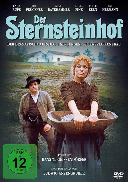 Vorderes Coverbild Der Sternsteinhof
