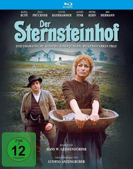 Vorderes Coverbild Der Sternsteinhof