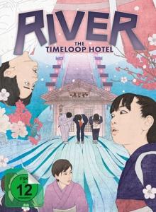 Vorderes Coverbild River - The Timeloop Hotel