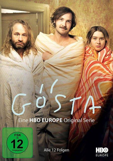 Vorderes Coverbild Gösta