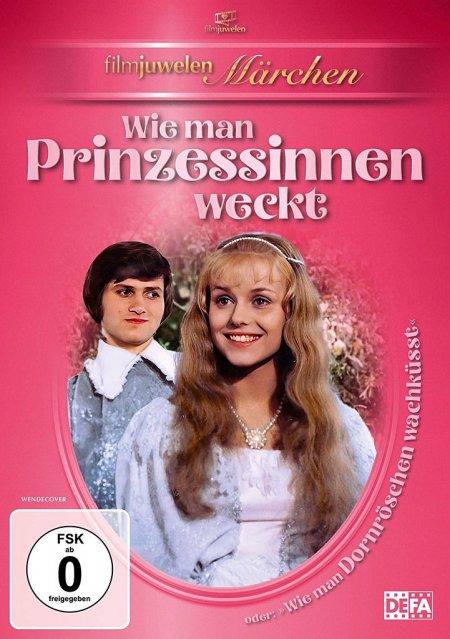 Vorderes Coverbild Wie man Prinzessinnen weckt