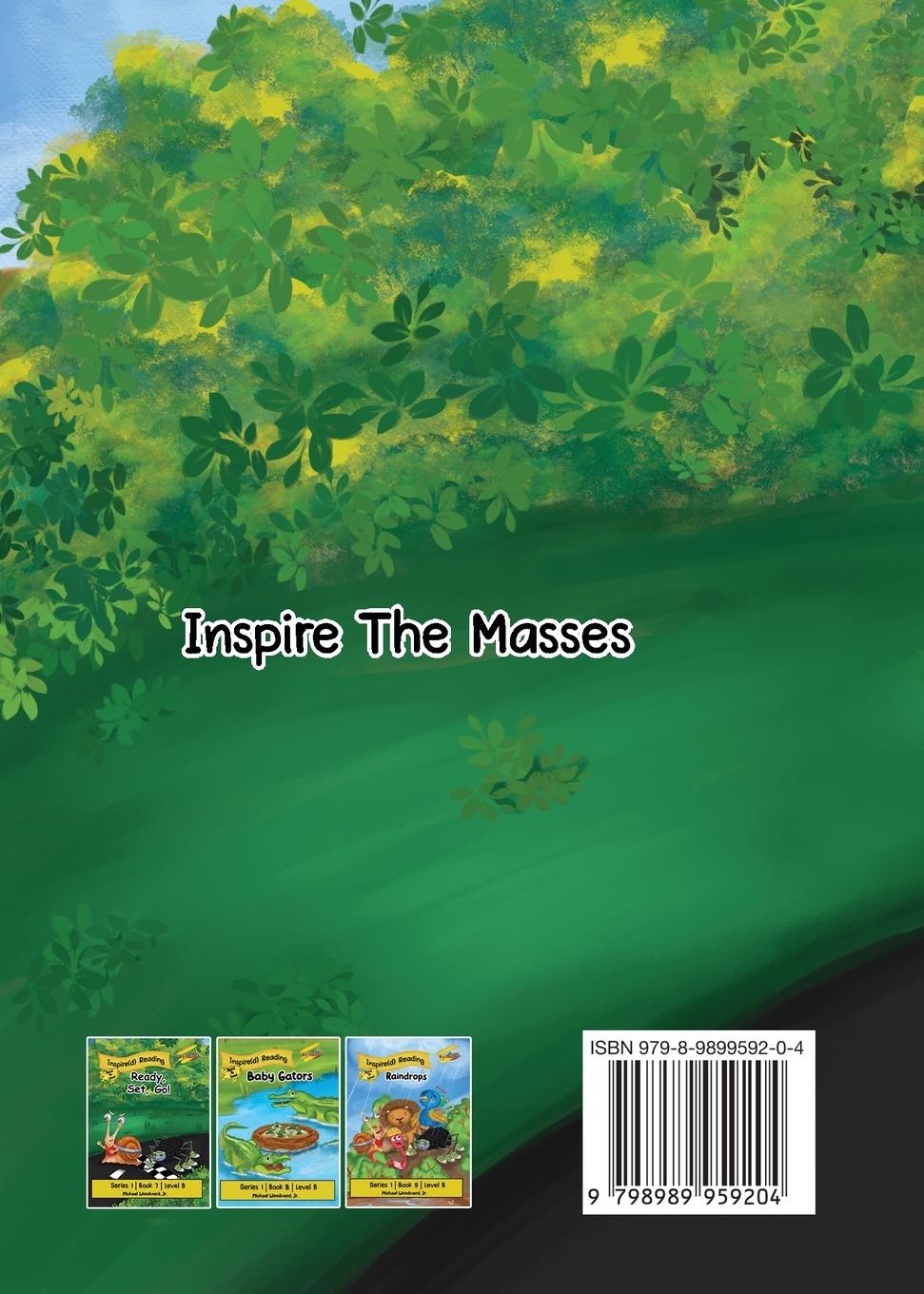 Rückseitencover Ready, Set, Go!