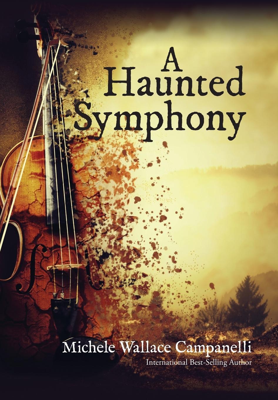 Vorderes Coverbild A Haunted Symphony