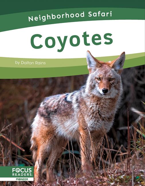 Vorderes Coverbild Coyotes
