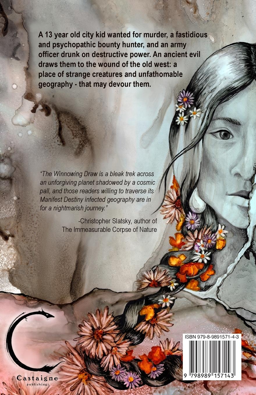 Rückseitencover The Winnowing Draw