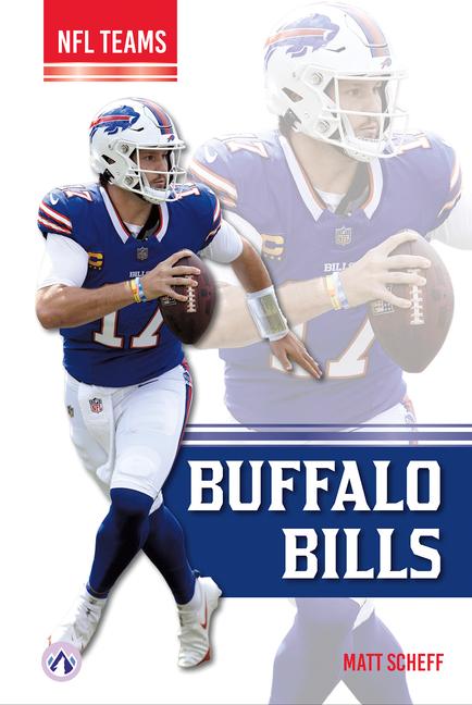 Vorderes Coverbild Buffalo Bills