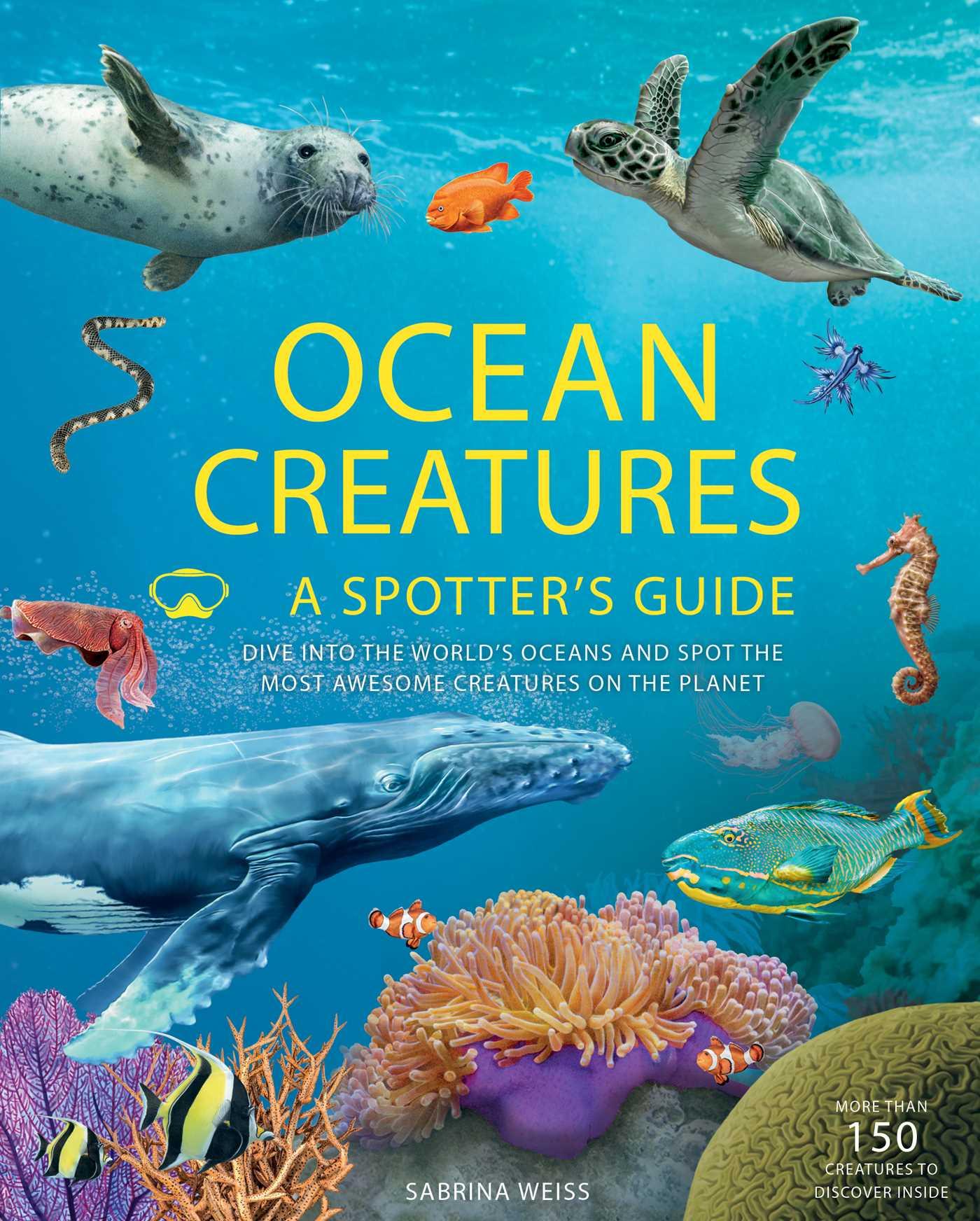 Vorderes Coverbild Ocean Creatures