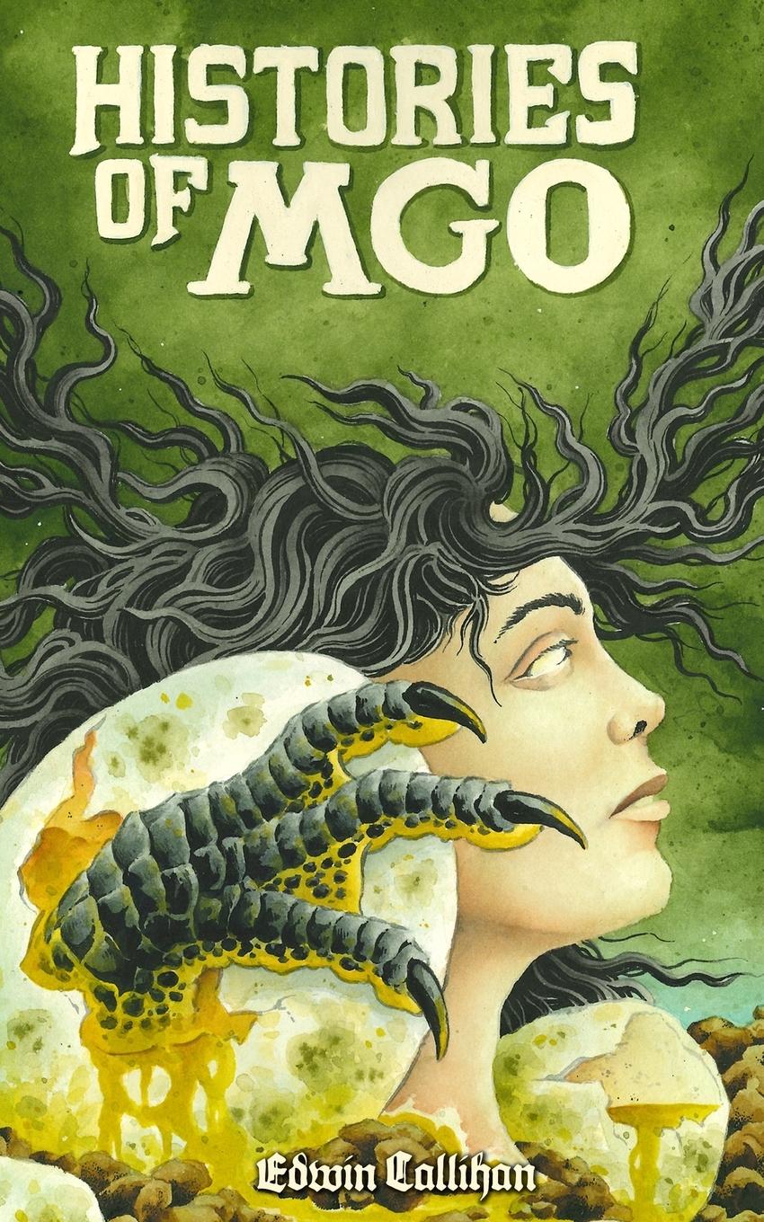 Vorderes Coverbild Histories Of Mgo