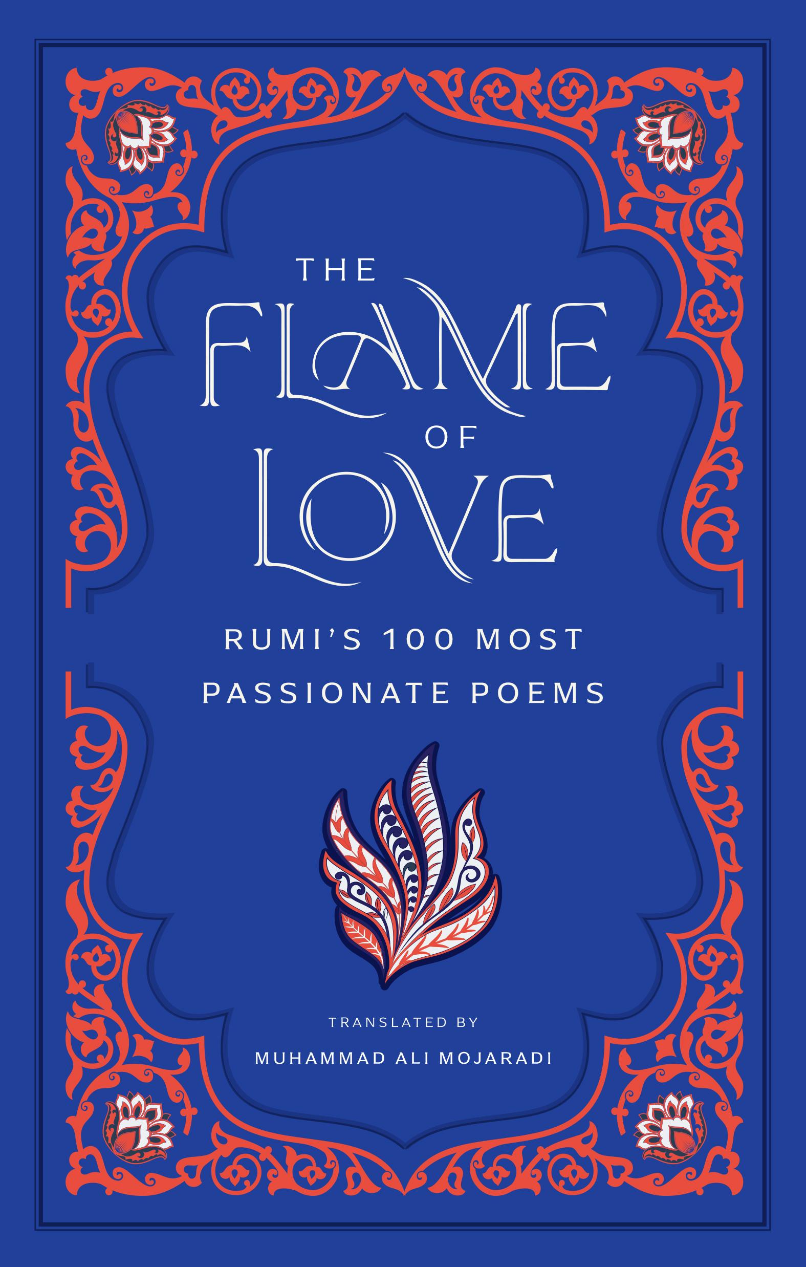 Vorderes Coverbild The Flame of Love