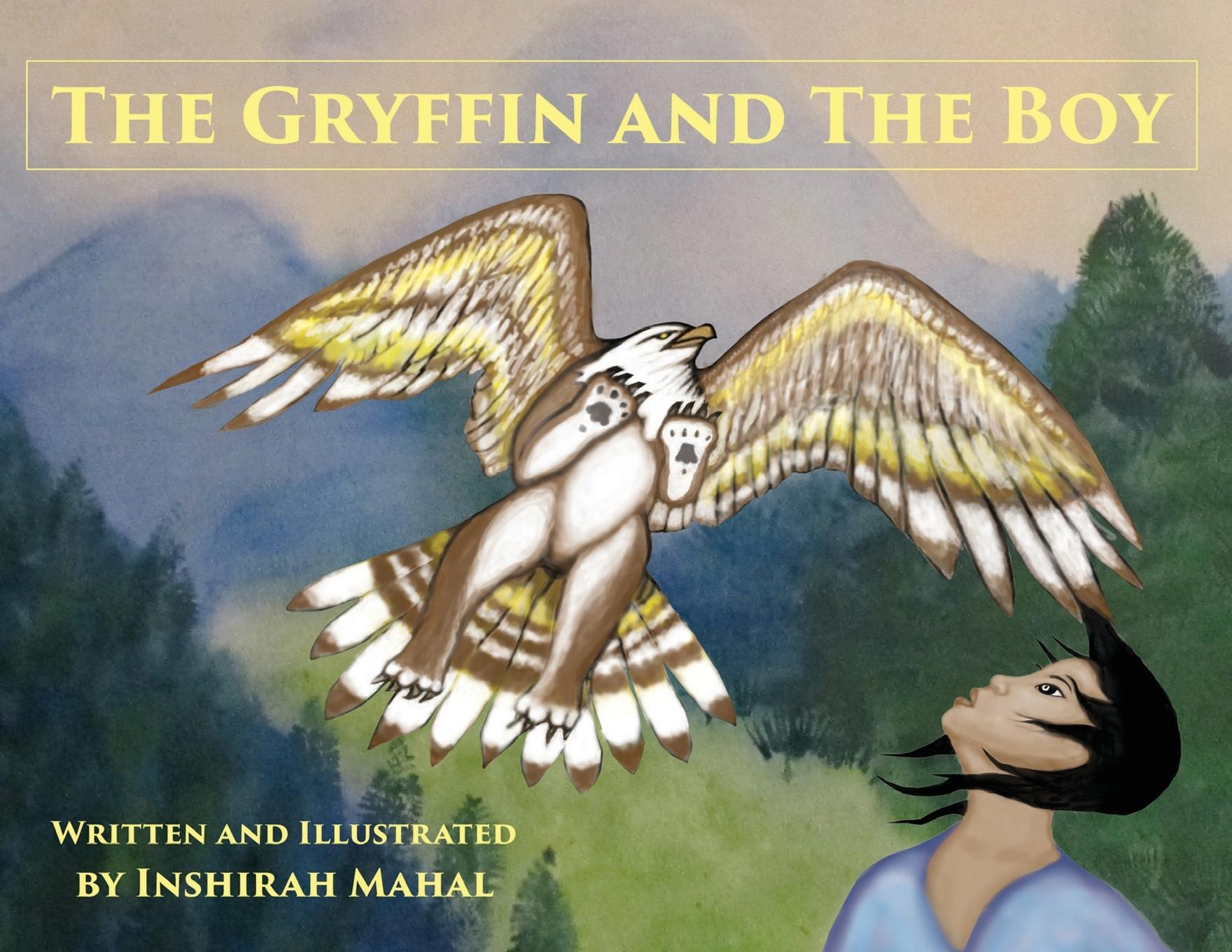 Vorderes Coverbild The Gryffin And The Boy