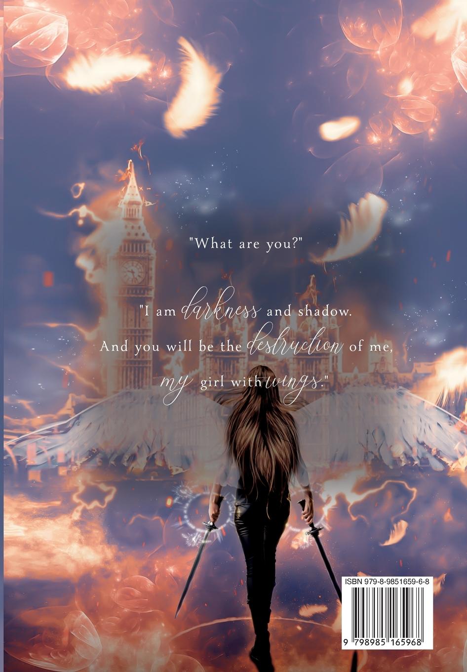 Rückseitencover The Chosen Knights