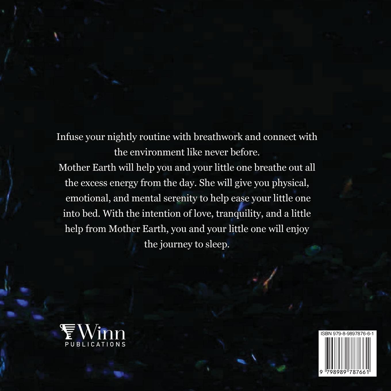 Rückseitencover Good Night Mother Earth