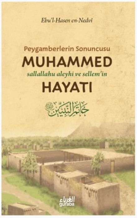 Vorderes Coverbild Peygamberlerin Sonuncusu Muhammed sav Hayati