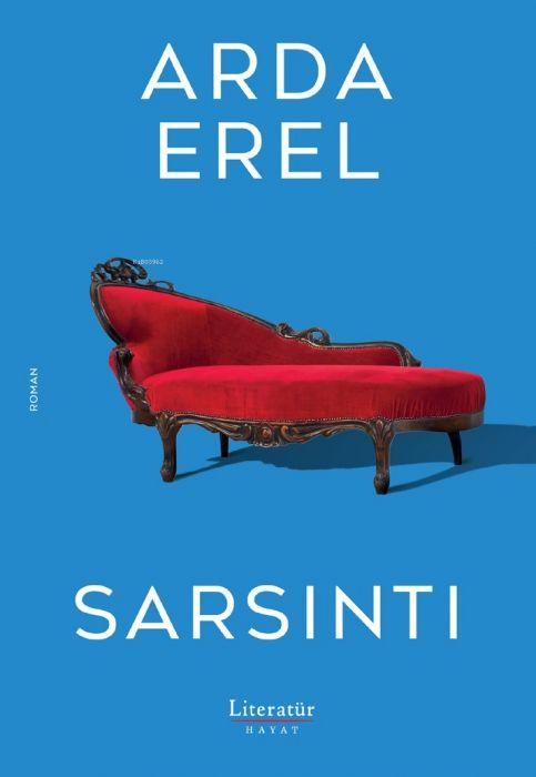 Vorderes Coverbild Sarsinti