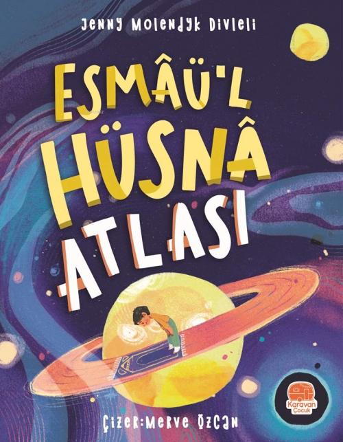 Vorderes Coverbild Esmaül Hüsna Atlasi