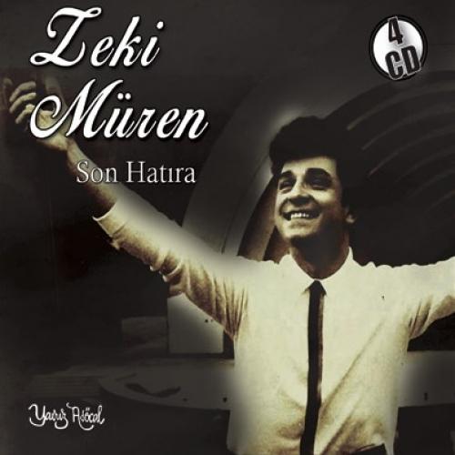 Vorderes Coverbild Son Hatira 4 CD