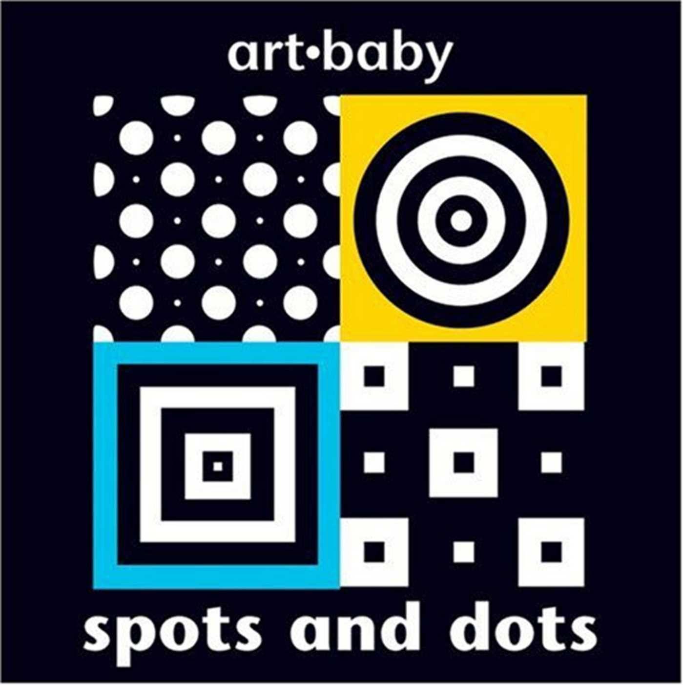 Vorderes Coverbild Spots and Dots