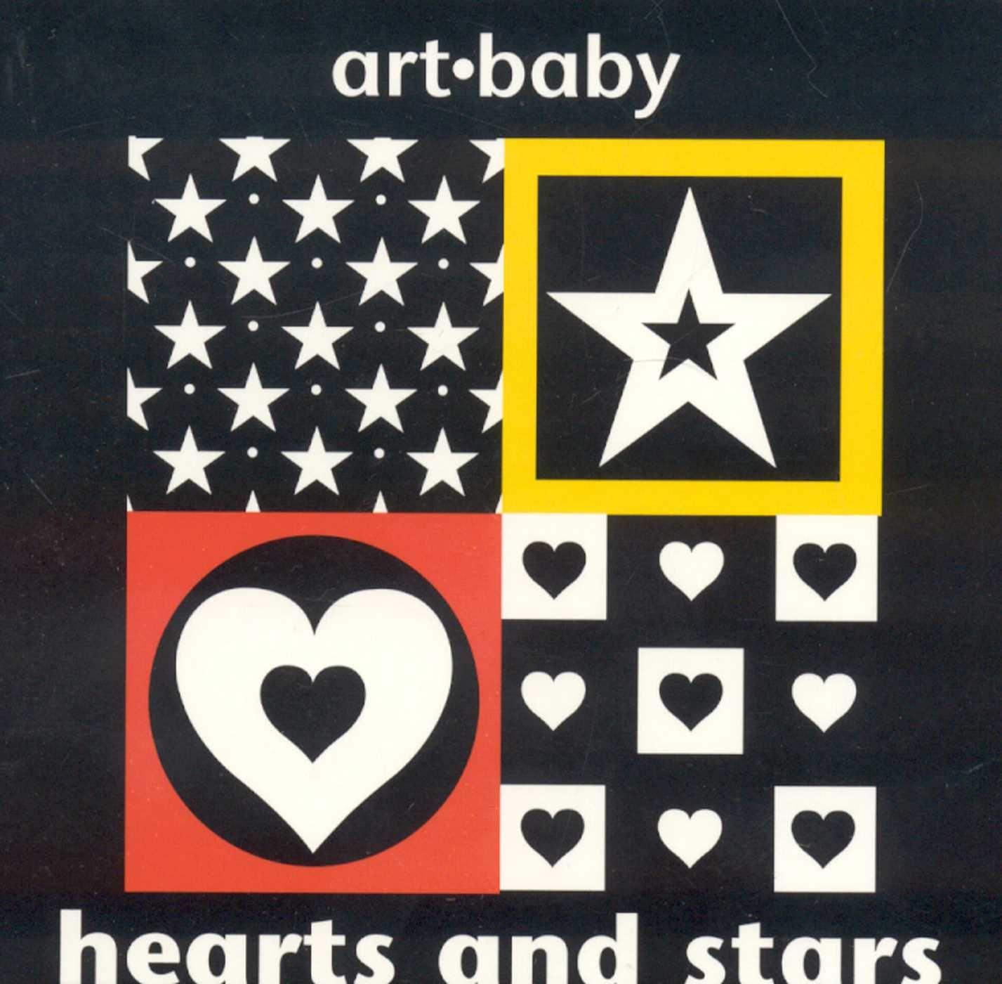 Vorderes Coverbild Hearts & Stars