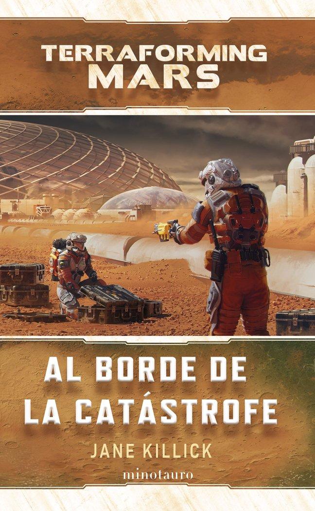 Vorderes Coverbild Al borde de la catástrofe