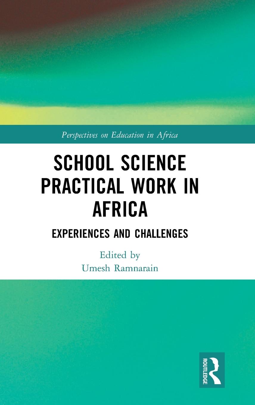 Vorderes Coverbild School Science Practical Work in Africa