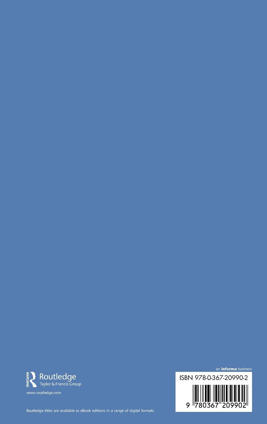 Rückseitencover Working Welsh